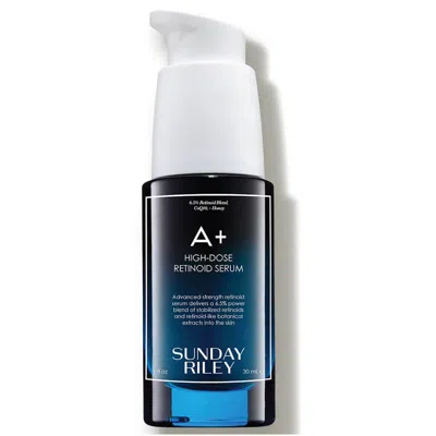 Sunday Riley A+ High-dose Retinoid Serum 30ml