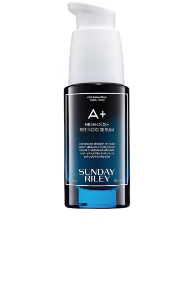 SUNDAY RILEY A+ HIGH-DOSE RETINOID SERUM 30ML,SRIL-WU35