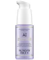Sunday Riley Ai Smart Retinoid Serum For Blemish-prone Skin, 1 Oz. In Transparent