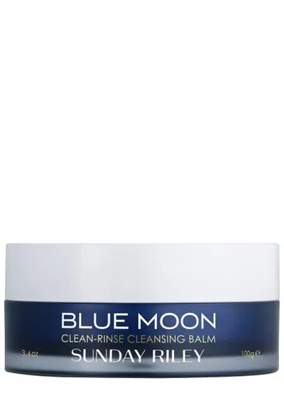 Sunday Riley Blue Moon Cleansing Balm 100ml In N/a