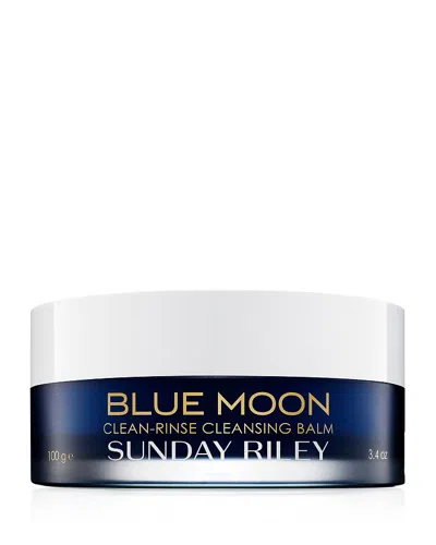 SUNDAY RILEY BLUE MOON TRANQUILITY CLEANSING BALM,200016170