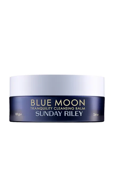 SUNDAY RILEY BLUE MOON TRANQUILITY CLEANSING BALM,SRIL-WU1