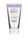 Sunday Riley Breakout Breakup Purifying Salicylic Acid Cleanser For Oily And Blemish-prone Skin In Transparent