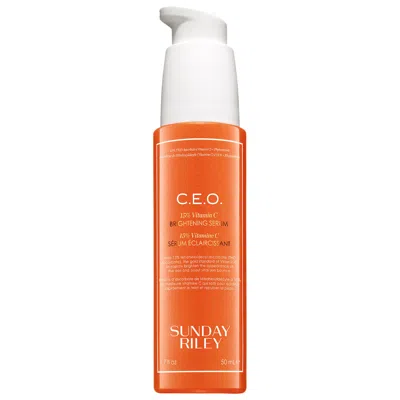 Sunday Riley C. E.o. 15% Vitamin C Brightening Serum 1.7 oz/ 50 ml