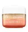 Sunday Riley C. E.o. Afterglow Brightening Vitamin C Cream