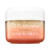 Sunday Riley C.e.o. Afterglow Brightening Vitamin C Cream 1.7 oz Skin Care 817494017632 In Orange