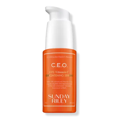 Sunday Riley C.e.o. 15% Vitamin C Brightening Serum - 1.0 oz