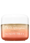 Sunday Riley C.e.o. Afterglow Brightening Vitamin C Gel Cream In N/a