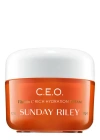 Sunday Riley C.e.o. C+e Antioxidant Protect + Repair Moisturizer 50ml In Na