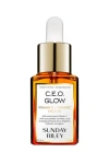 Sunday Riley C. E.o Glow Vitamin C + Turmeric Face Oil 0.5 oz/ 15 ml In N/a