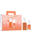 Sunday Riley Home+ Away Brighten, Revitalize + Glow With Ceo 15% Vitamin C Serum Home + Away Brighten, Revitalize In Multi