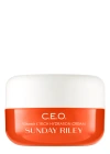 Sunday Riley Ceo Vitamin C Rich Hydration Cream In Cream