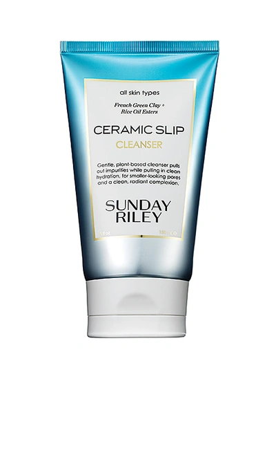 Sunday Riley Ceramic Slip Clay Cleanser In N,a