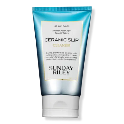 Sunday Riley Ceramic Slip Cleansing Gel