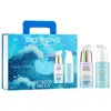 Sunday Riley Deep Dive Hydration + Plumping Set Featuring Limited Edition Good Genes + New Tidal Deep