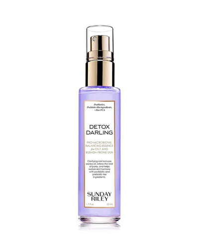 Sunday Riley Detox Darling Balancing Essence Mist 1.7 Oz.