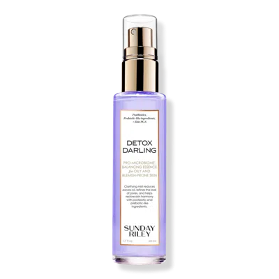 Sunday Riley Detox Darling Pro-microbiome Balancing Essence Mist