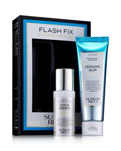 SUNDAY RILEY FLASH FIX GIFT SET,300053045