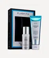 SUNDAY RILEY SUNDAY RILEY FLASH FIX GLYCOLIC ACID GOOD GENES AND CERAMIC SLIP KIT