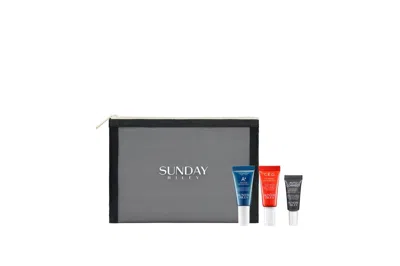 Sunday Riley Free 4-pc. Gift With $125  Purchase! In Multi