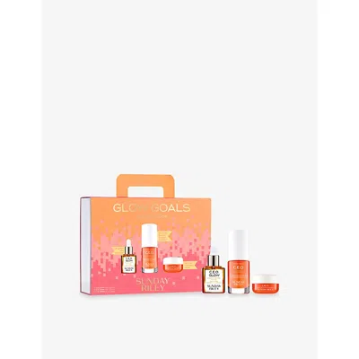 Sunday Riley Glow Goals Kit