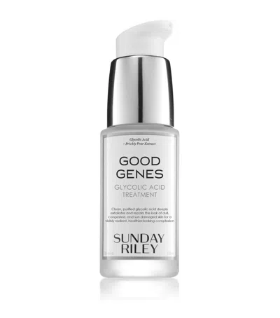 Sunday Riley Good Genes Glycolic Acid In White