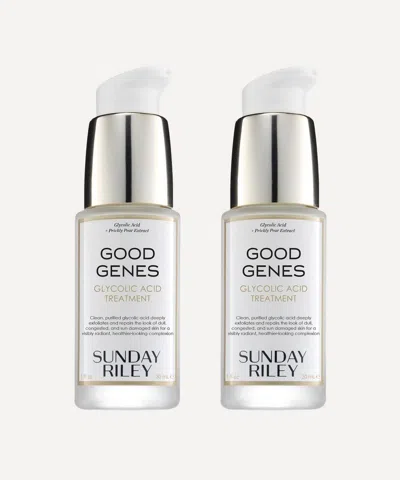 Sunday Riley Good Genes Glycolic Acid Treatment Duo 2 X 30ml