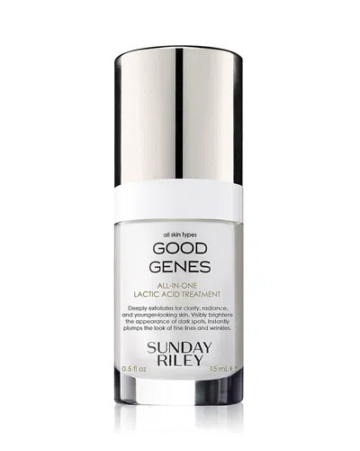 Sunday Riley Good Genes Lactic Acid Treatment 15ml In N,a