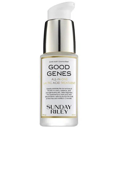 SUNDAY RILEY GOOD GENES LACTIC ACID TREATMENT 30ML,SRIL-WU17