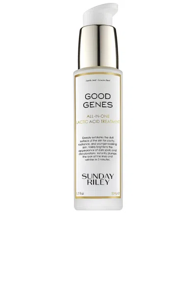 SUNDAY RILEY GOOD GENES LACTIC ACID TREATMENT 50ML,SRIL-WU6