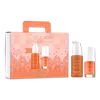 Sunday Riley Home + Away Brighten, Revitalize + Glow Gift Set