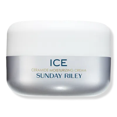 Sunday Riley Ice Ceramide Moisturizing Cream - 0.5 oz