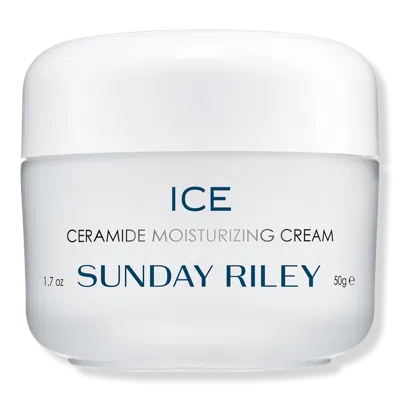 Sunday Riley Ice Ceramide Moisturizing Cream - 1.7 oz