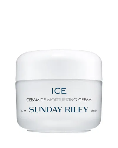 Sunday Riley Ice Ceramide Moisturizing Cream 1.7 Oz.