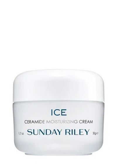 Sunday Riley Ice Ceramide Moisturizing Cream 50g In N/a