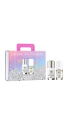 Sunday Riley Instant Gratification Exfoliate & Brighten Gift Set (limited Edition) $115 Value In Transparent