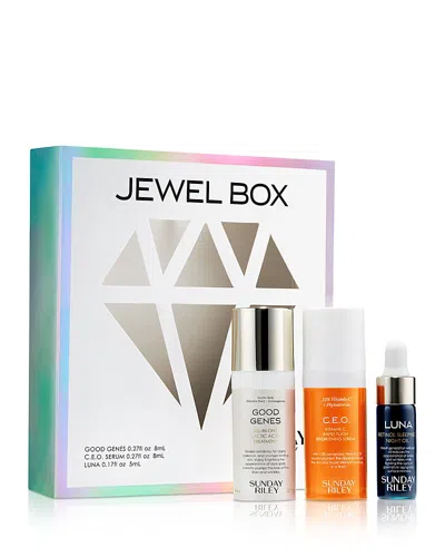 Sunday Riley Jewel Box Kit In N,a