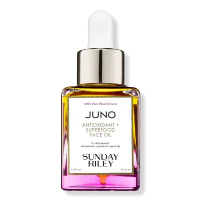 Sunday Riley Juno Antioxidant + Superfood Face Oil - 1.18 oz