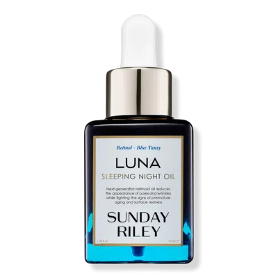 Sunday Riley Luna Retinol Sleeping Night Oil - 1.18 oz
