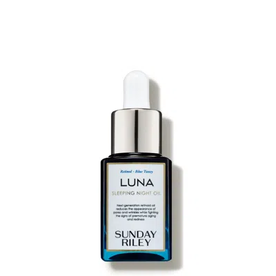 Sunday Riley Luna Sleeping Night Oil - 15ml