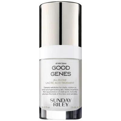 Sunday Riley Good Genes Lactic Acid Treatment 15ml In Beauty: Na