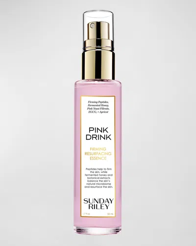 Sunday Riley Modern Skincare 1.7 Oz. Pink Drink Firming Resurfacing Essence