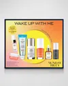 SUNDAY RILEY MODERN SKINCARE WAKE UP WITH ME COMPLETE MORNING ROUTINE KIT
