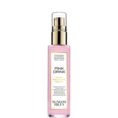 Sunday Riley Pink Drink Firming Resurfacing Essence 1.7 Fl. Oz.