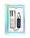Sunday Riley Power Couple Mini Kit
