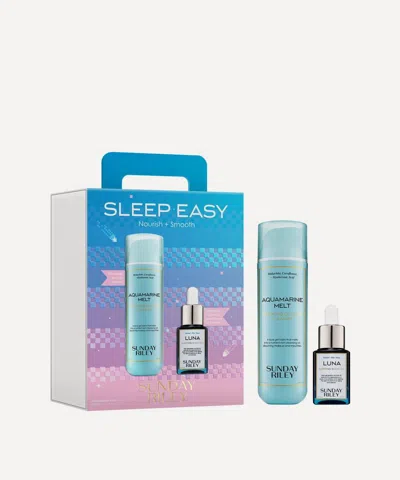 Sunday Riley Sleep Easy Kit