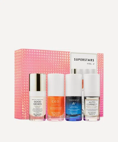 Sunday Riley Superstars Vol. 1 Kit