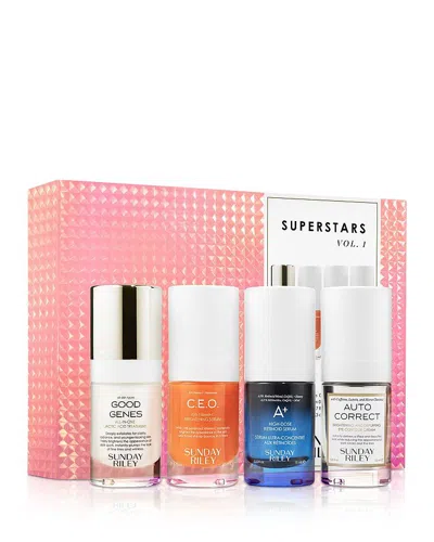 Sunday Riley Superstars Vol.1 Kit ($209 Value)