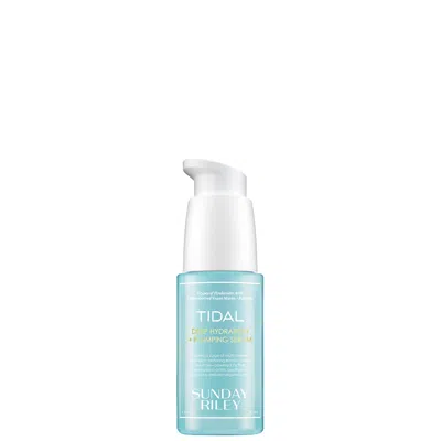 Sunday Riley Tidal Deep Hydration And Plumping Serum 30ml