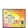 SUNDAY RILEY WAKE UP WITH ME COMPLETE BRIGHTENING MORNING SKINCARE SET